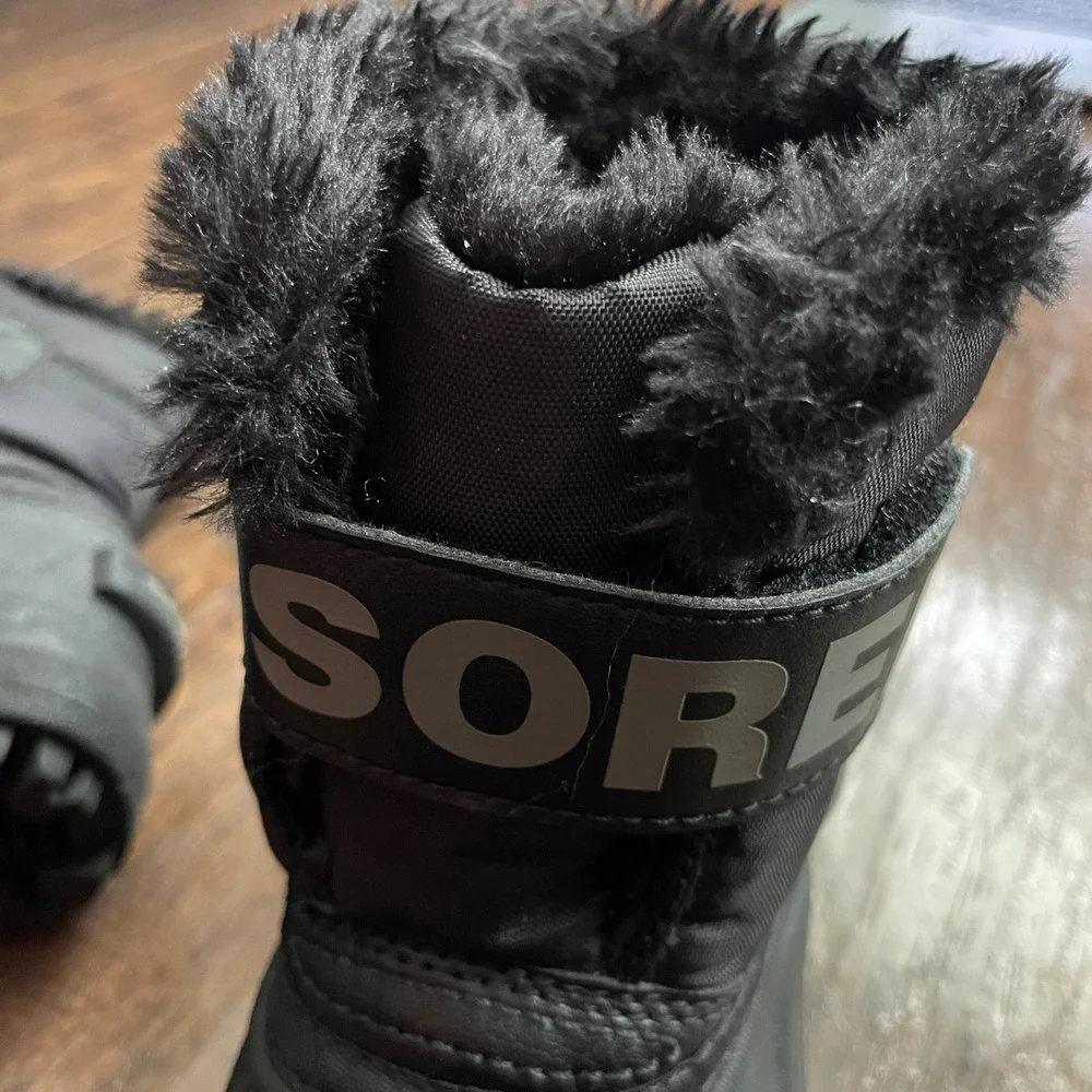 Sorel snow commander